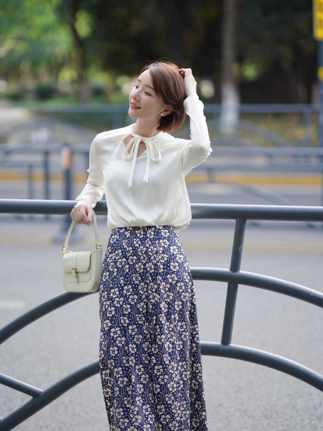 优雅|掌握了这两种搭配，这个夏季，你也是优雅的气质女神！