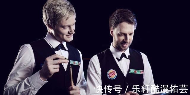 马克·|斯诺克的悲哀！年轻一代终是昙花一现，“75三杰”仍能统治赛场