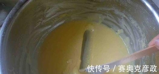 电饭锅|早餐，小编教你在家做电饭锅蛋糕，第一次做就成功！