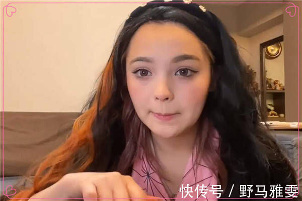 鬼灭之刃|不同国家的祢豆子仿妆,岛国神还原,看到中国的我恋爱了