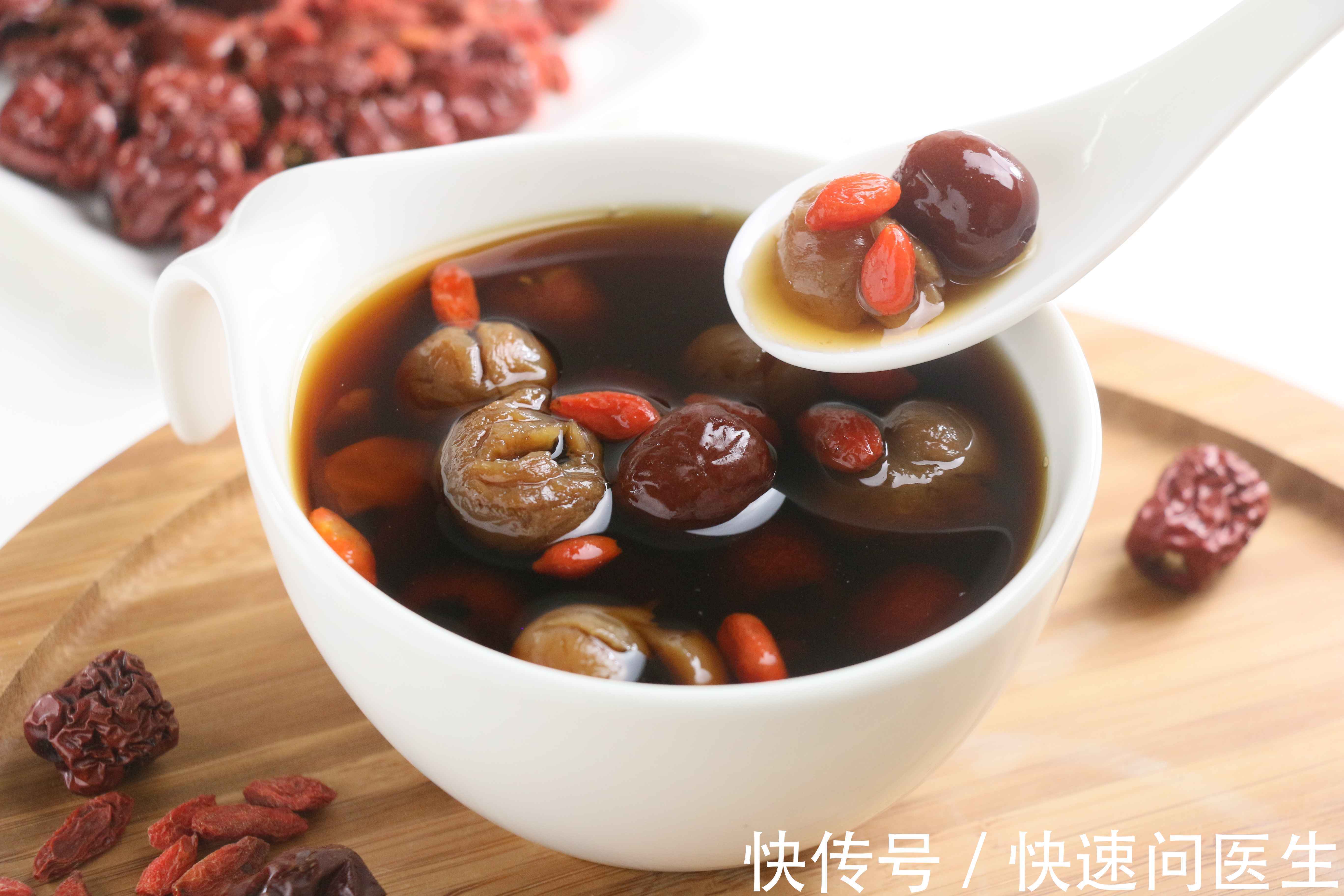 功效|一日食三枣,医生不用找?常吃红枣确实有4大好处,你不妨了解下