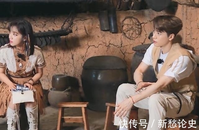 董思成|录《奔跑吧》不能有纹身，王嘉尔花式遮挡，原谅我笑出了声