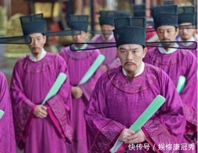 官帽|为什么宋朝的官帽上面有两翅膀?