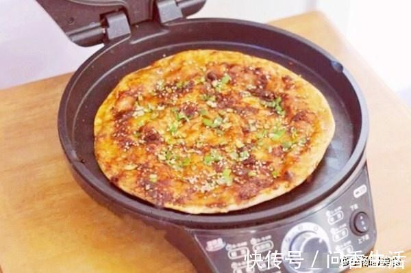老师傅|酱香饼不要买了，做了30年酱香饼老师傅，公开配方，在家自己做