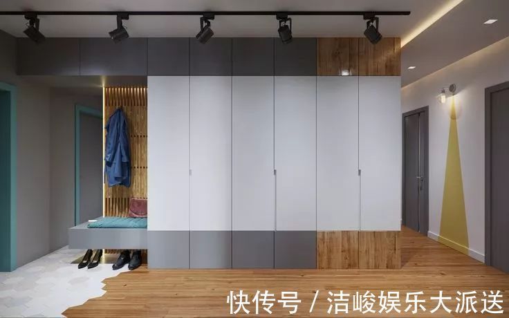 推拉门|家里哪些地方能做衣帽间,这些空间你需要了解!