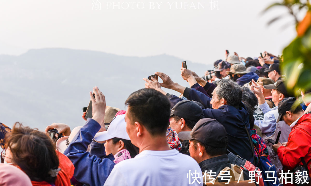 观景|从建水开车到元阳看梯田夕阳，可惜却只看到人头、遗憾与安全隐患