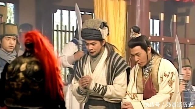 慕容复为什么要相助乔峰?原因只有一个