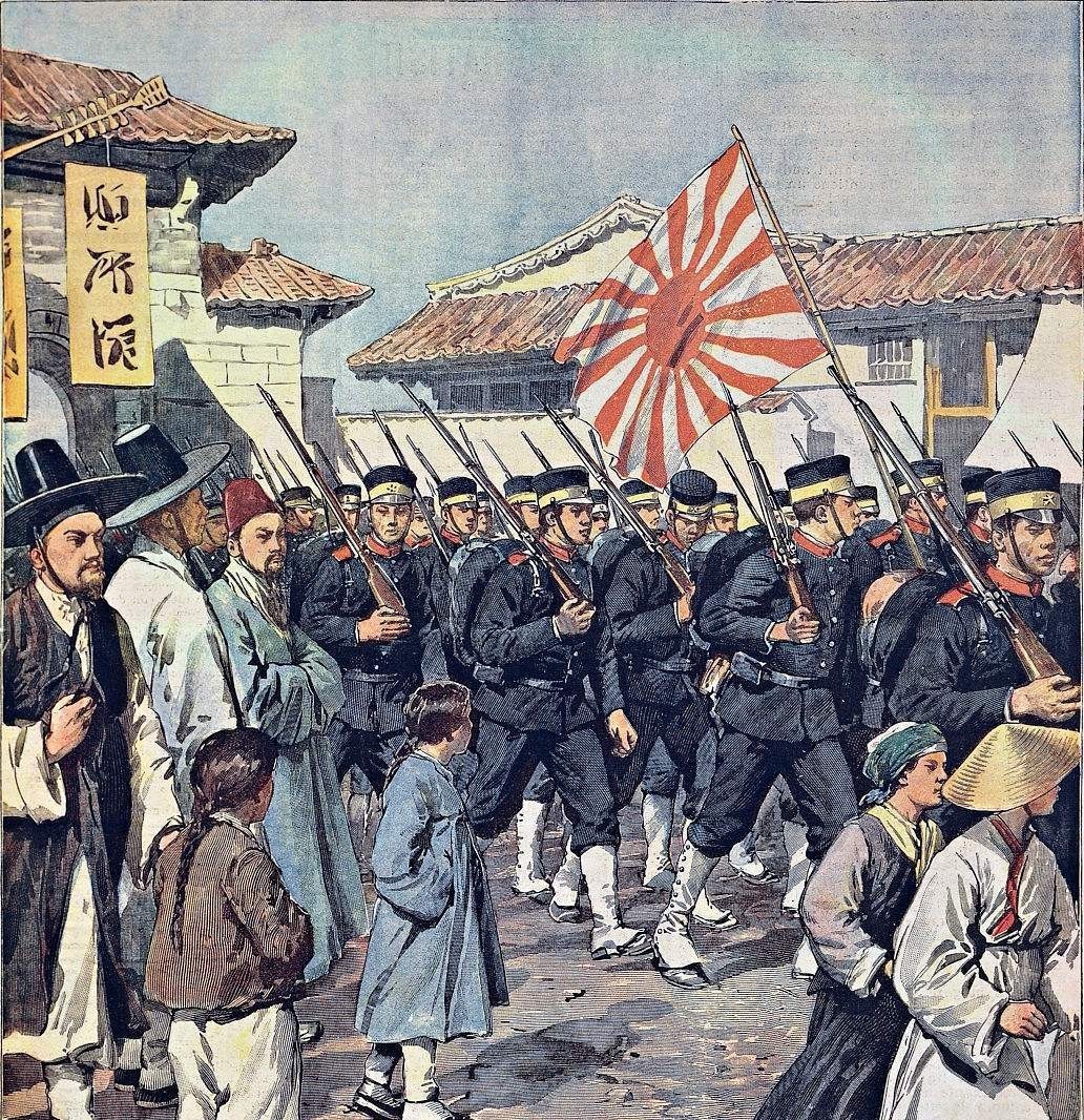 山县|山县有朋，打赢甲午战争的日军司令，最后为啥被撤职了？