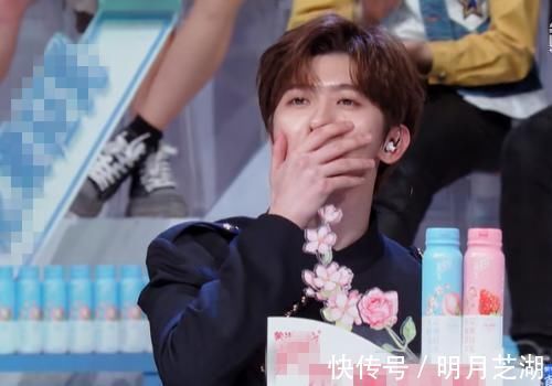 青春有你2|陈立农也来参加《青春有你2》,谁注意蔡徐坤表情不愧是大厂男孩