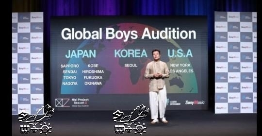 第二季|JYP《NiziProject》男团版本亮相…2023年3月出道