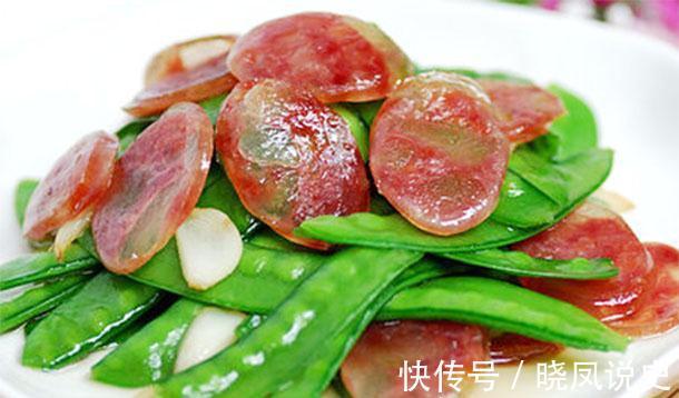 荷兰豆|快到新年了孩子梦想考大学瘦身减肥,多吃清爽菜,健康减肥瘦10斤