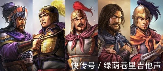 排名&曹魏“五子良将”中,武功排名如何第一毫无争议!