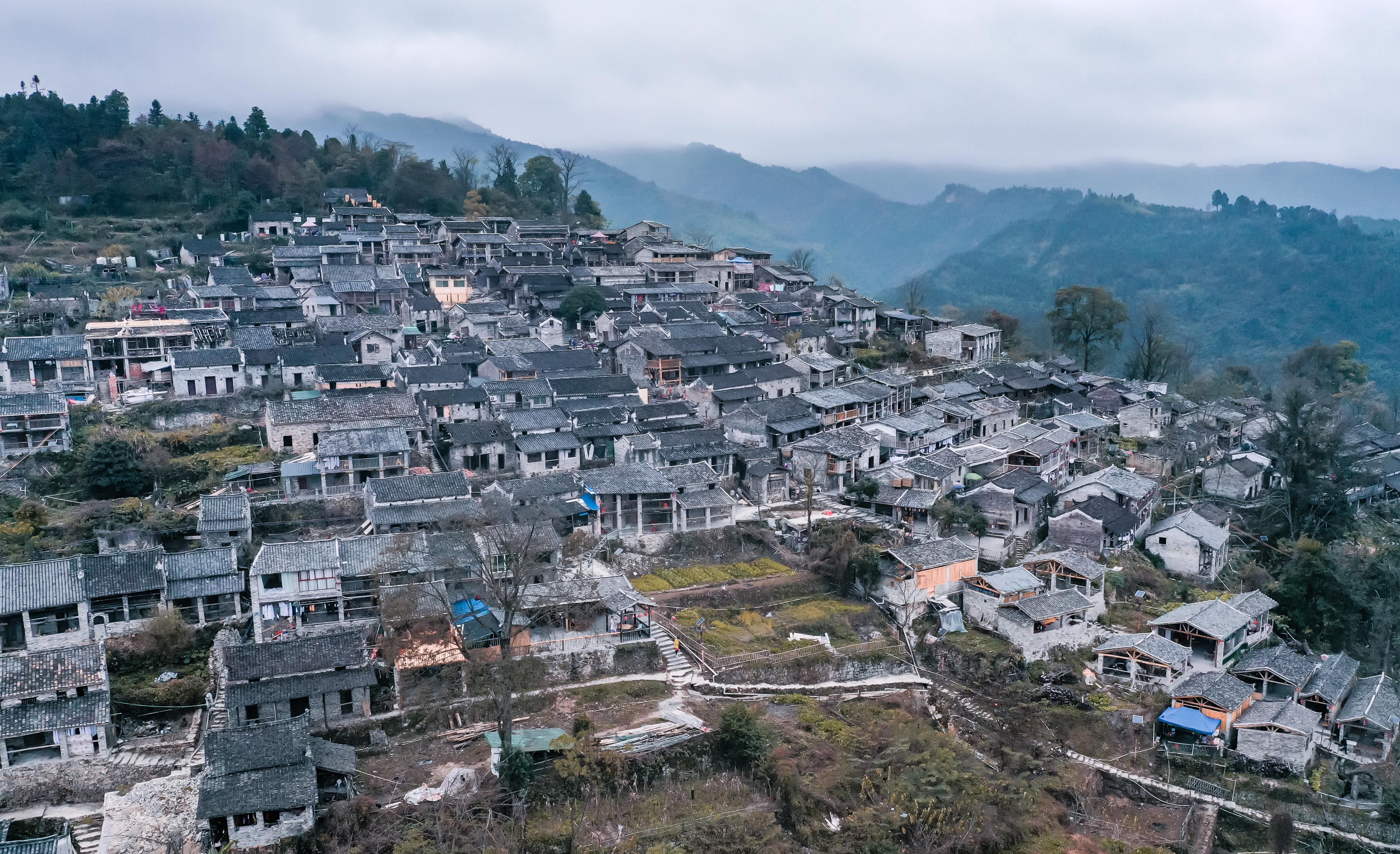  山水|广东两天三夜，仙门奇峡享山水之乐，千年瑶寨品民族盛宴