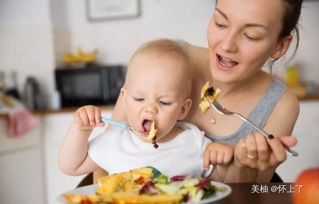 调味品|宝宝多大可以吃大人饭菜听完儿科医生的话，很多父母表示做错了