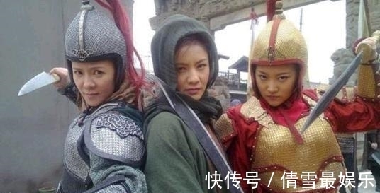 梁山|梁山最后一战时,扈三娘为啥晚上要去见林冲?答案应是这样的