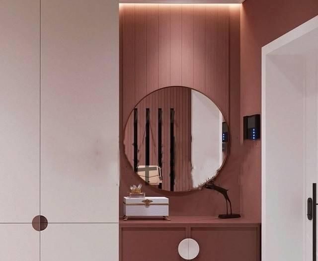 梦幻|若单身,我就买套小户型照着它来装,太美太梦幻了,女生的梦想