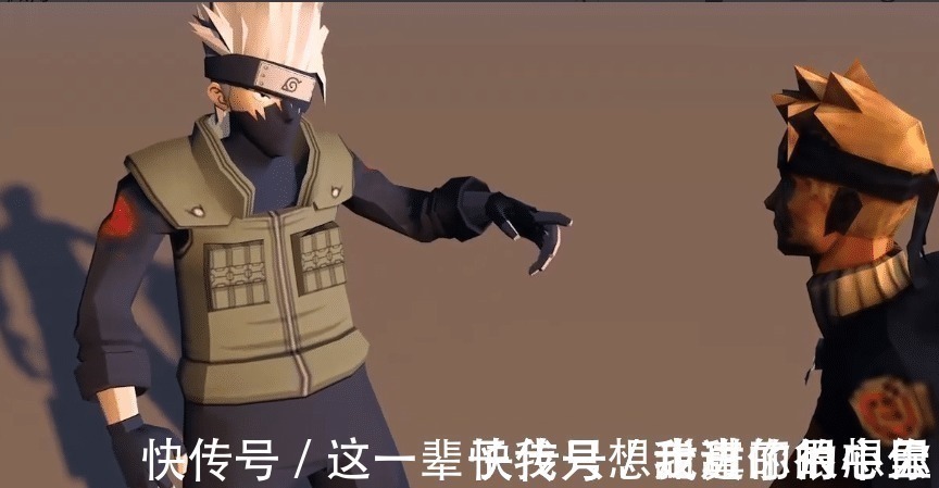 马屁精|用网文的方式打开《火影忍者》,卡卡西秒变马屁精,鸣人被黑惨了