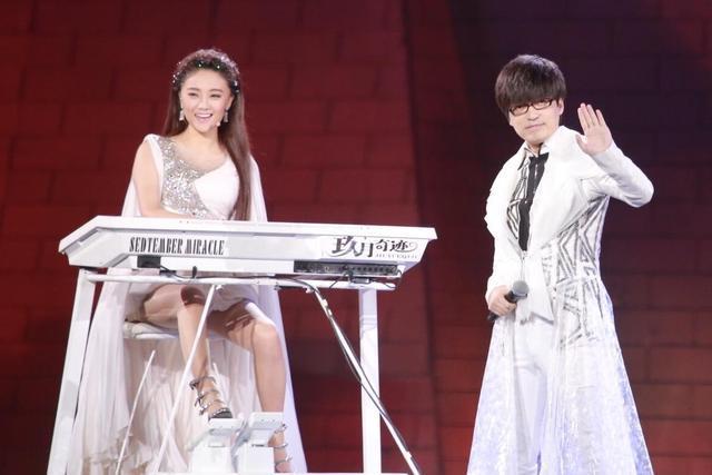 玖月奇跡|星光大道出來三對男女組合一組分了，一組糊了，只有一組長紅