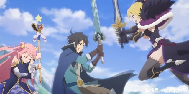 剧情|《公主连结》男主开启技能，十分强大，初音和栞姐妹情深