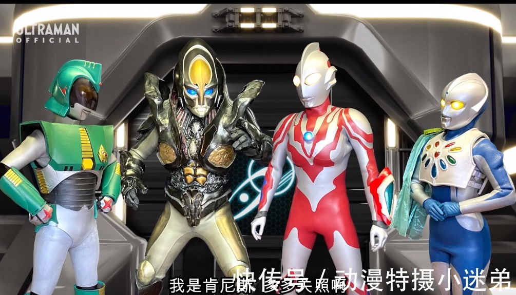 麦克斯|银河救援队新成员登场，出手搭讪索拉，还很想感谢麦克斯奥特曼！