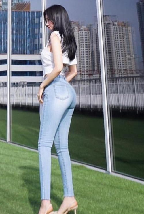 牛仔裤|魅力十足的牛仔裤,气质多变风格多种,怎么穿都好看