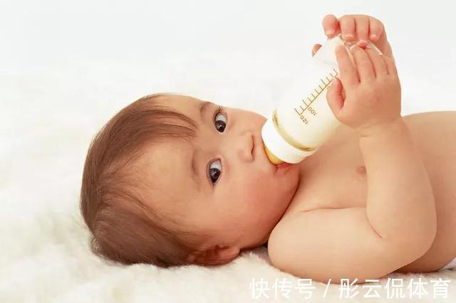 宝宝|宝宝配方奶喝到这个时间最该换,别被商家骗了!白花钱