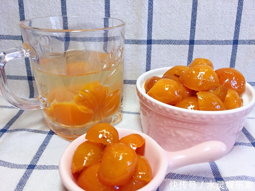 医生不会对你讲,这果是天然止咳剂,化痰止咳