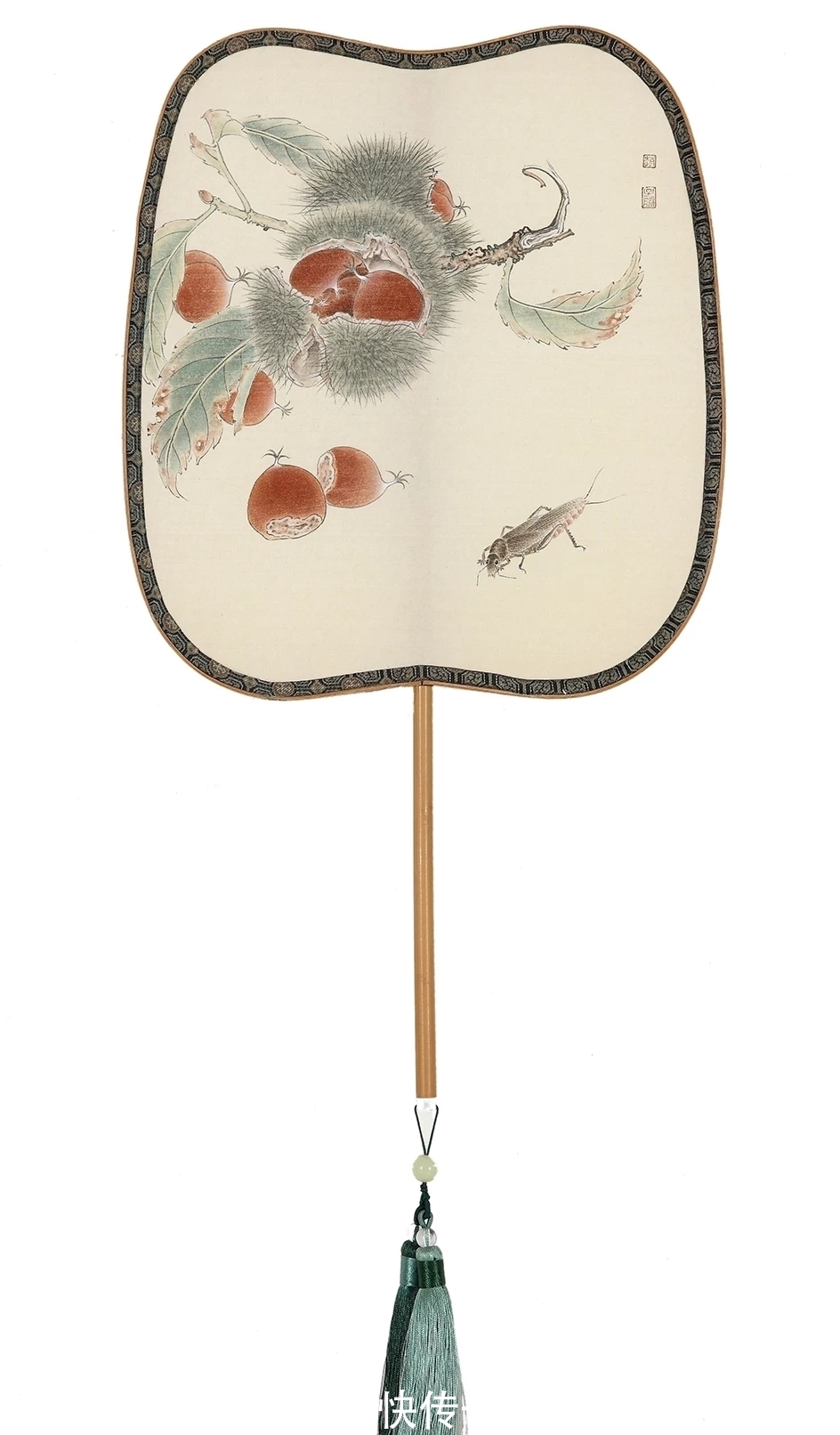 花鸟画|花鸟画｜他爱画残荷，把残荷当成冰清玉洁的丽人