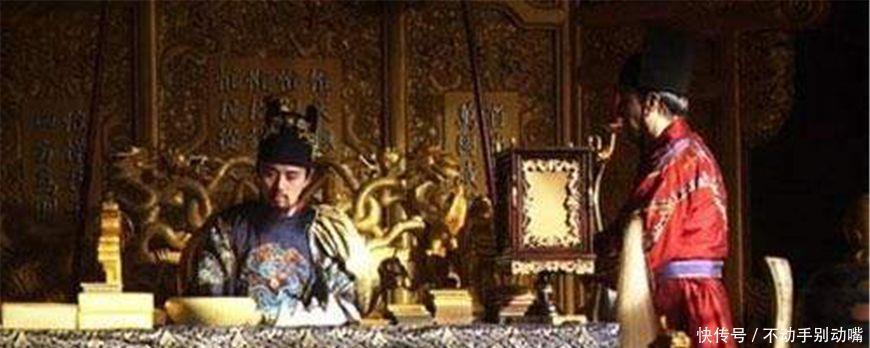 悲凉|魏忠贤的这封奏折可延长明朝寿命,崇祯却不重视,导致结局悲凉!