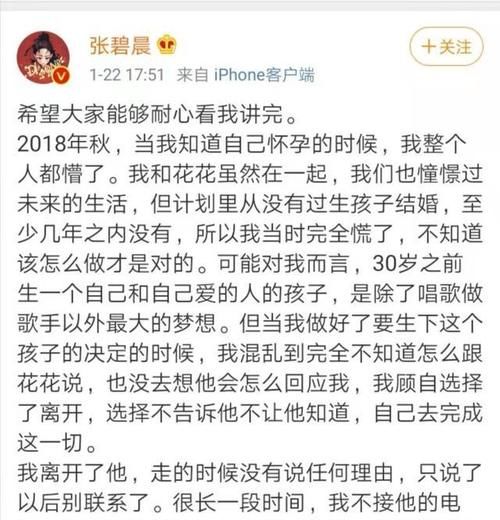 隐婚生子：华晨宇，你变了