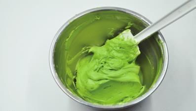 独特|抹茶可可蛋糕,一口可以品尝到两种口味,材料做法简单,味道独特