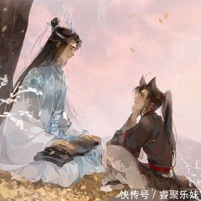 谢怜!墨香儿子最凶时刻,花城让哥哥放下剑,蓝湛居然咬人,洛冰河冤枉