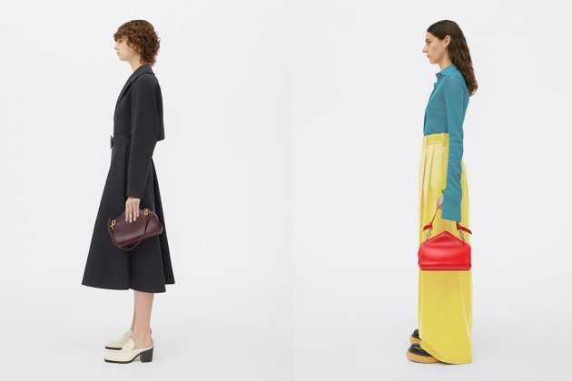 最刚好的尺寸:Bottega Veneta 新的尖尖包,而且名字很可爱!