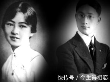 张幼仪&黄磊与刘若英爱过又错过,最后成了现实版的徐志摩和林徽因