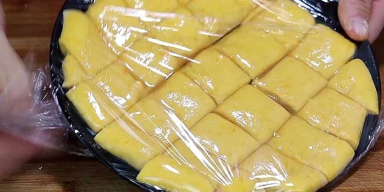 南瓜|一到秋天，南瓜这种独特做法就火了，我家一周做5次，越吃越香