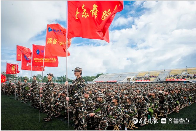 烟台大学|烟台大学举行新生开学典礼，校长寄语“志存高远，好学力行”