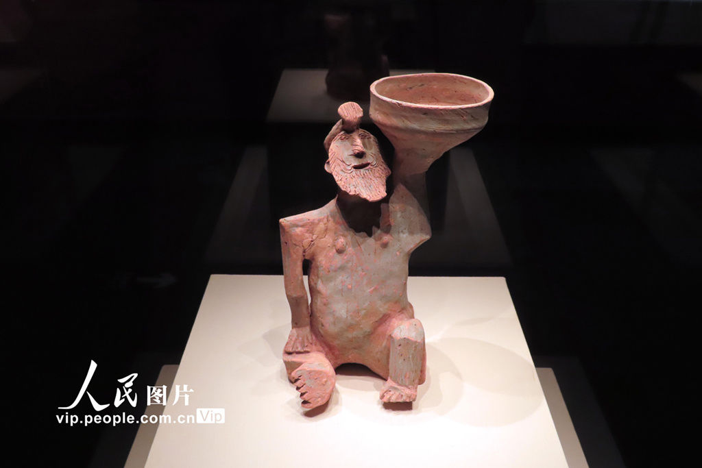 成果展|广州秦汉考古成果展在国家博物馆开幕