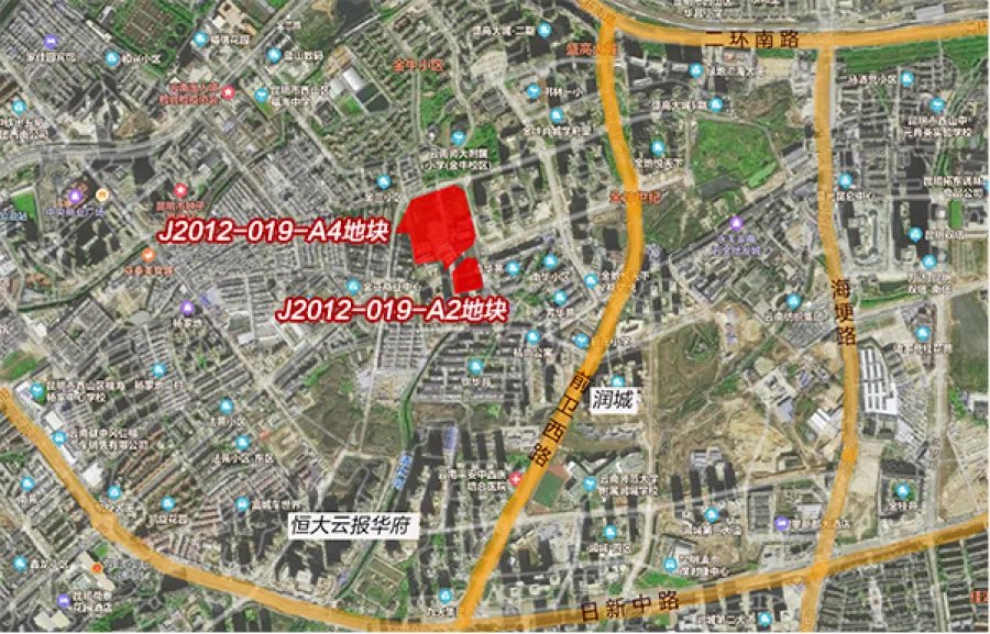 碧桂园|今年新盘屈指可数 这些地块或许可以试着动一动了?