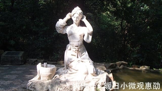 范蠡#本是一个可怜的女人, 为国家付出了一切, 最终国家却容不下她