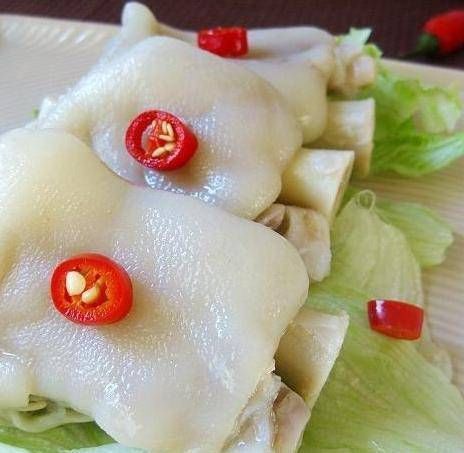 吃法|猪脚20种新的吃法，教你一招，你吃得越多，孩子们就越爱吃