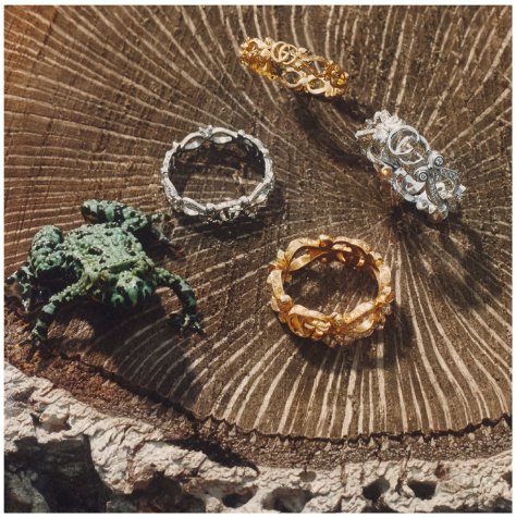 限定版|【GUCCI腕表珠宝】我的520，与你相关