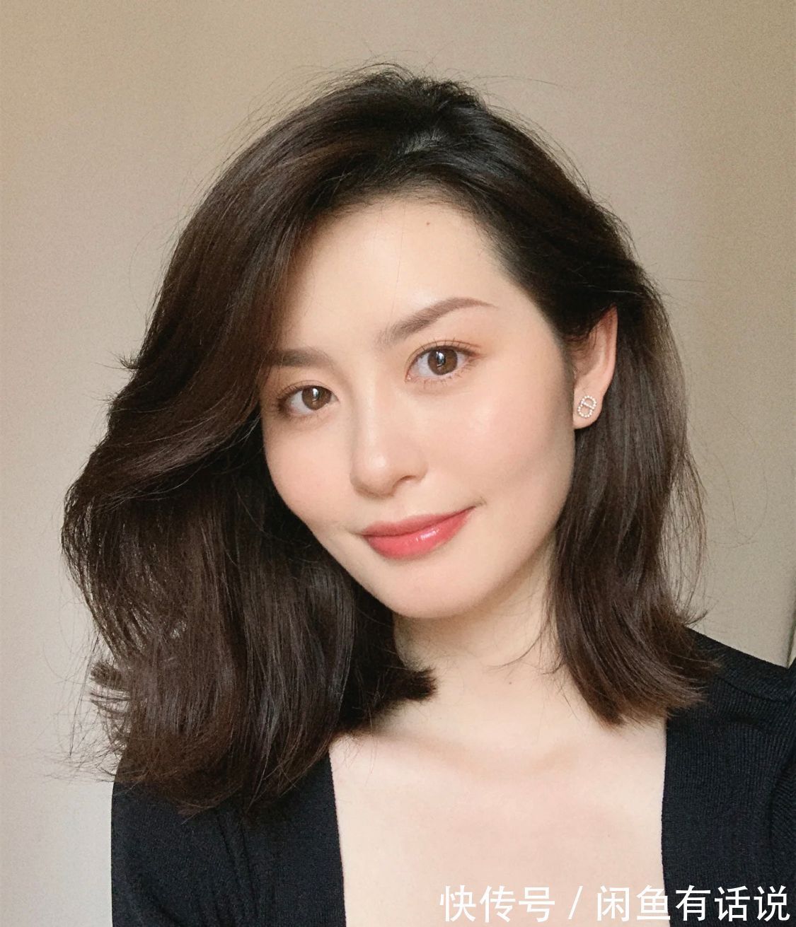 层次感 女人到中年适合“长发”还是“短发”?关键看这4点,剪错会显老