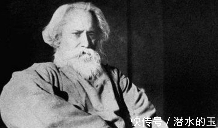 知识分子$1924年，鲁迅参加泰戈尔生日宴，中途拂袖而去，说：一塌糊涂！