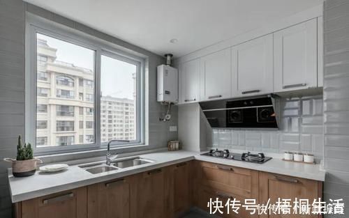 轻奢|讲真这是我见过最舒服的119㎡装修，全屋简约大气，越看越喜欢