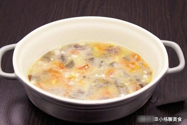 鸡蛋羹|蒸鸡蛋不是只有鸡蛋羹,这款蒸蛋层次分明,馅料丰富,老少皆宜