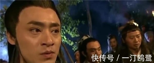 北乔峰!慕容复只有4个家臣和两个丫鬟,他哪来的实力想要复国呢?