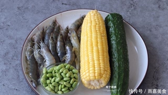 家里孩子每次不吃饭,我就做这道菜给她吃,每次孩子都要吃个精光