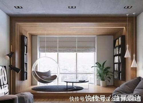实用|阳台万万不要装推拉门了,有钱人都爱这种设计,好看实用又个性
