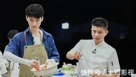 丁真|《中餐厅5》好尴尬!6个明星4个不会做饭,姚安娜说小葱是韭菜