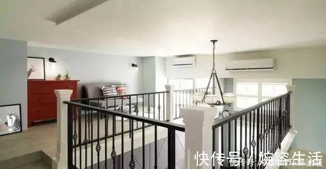 业主|82平楼中楼，一进屋就被迷住了！楼梯做个大改造！等于多出一间房